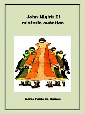 cover image of John Night